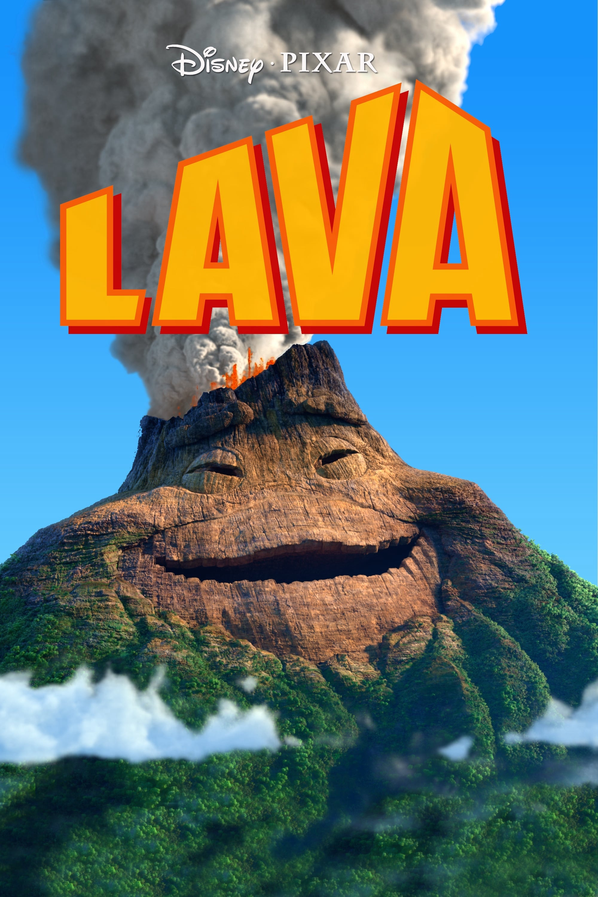 Xem Phim Chuyện Tình Ngọn Núi Lửa - Lava Vietsub HD Online - Rophim