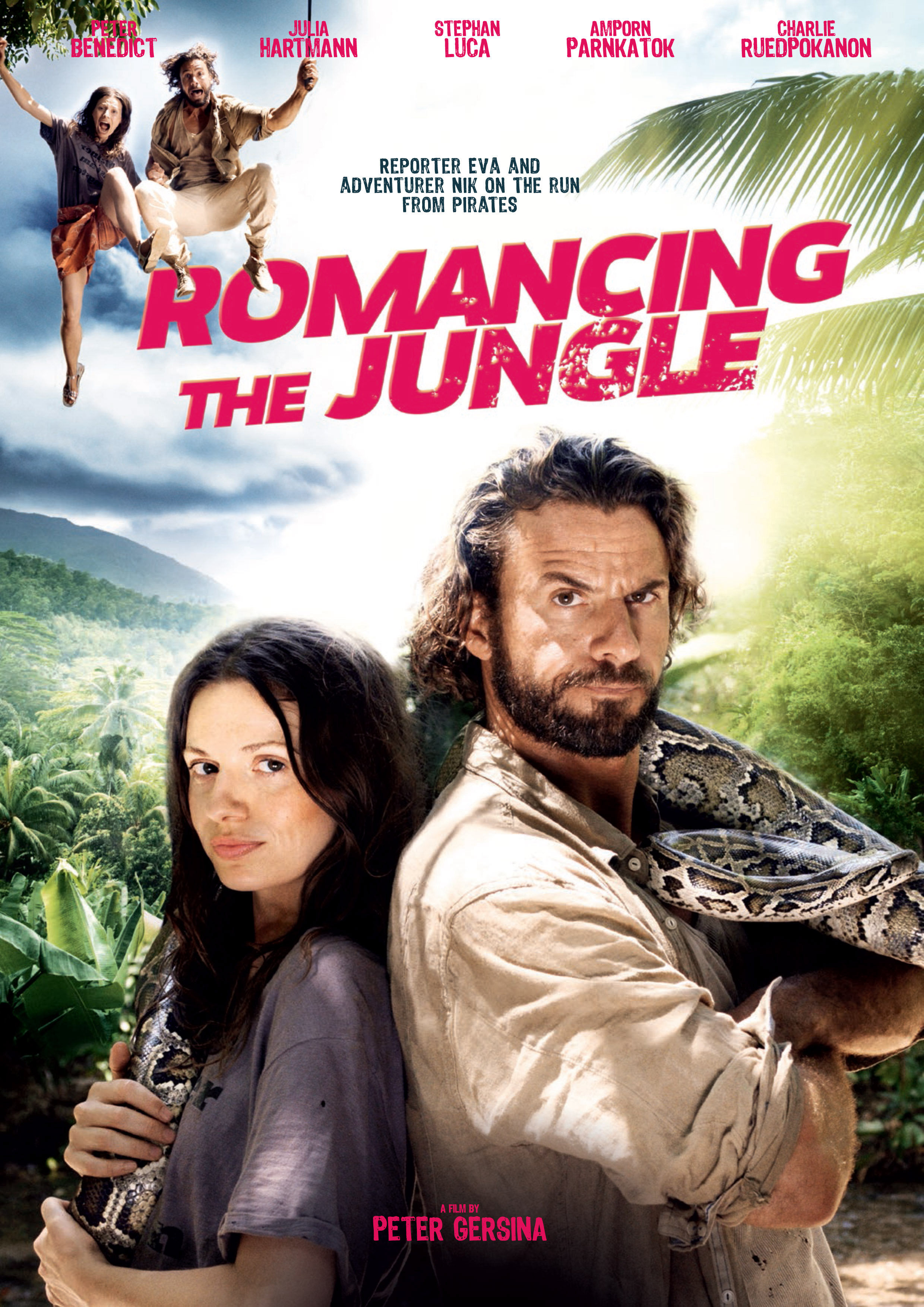 Xem Phim Chuyện Tình Rừng Xanh Vietsub HD Online - Rophim