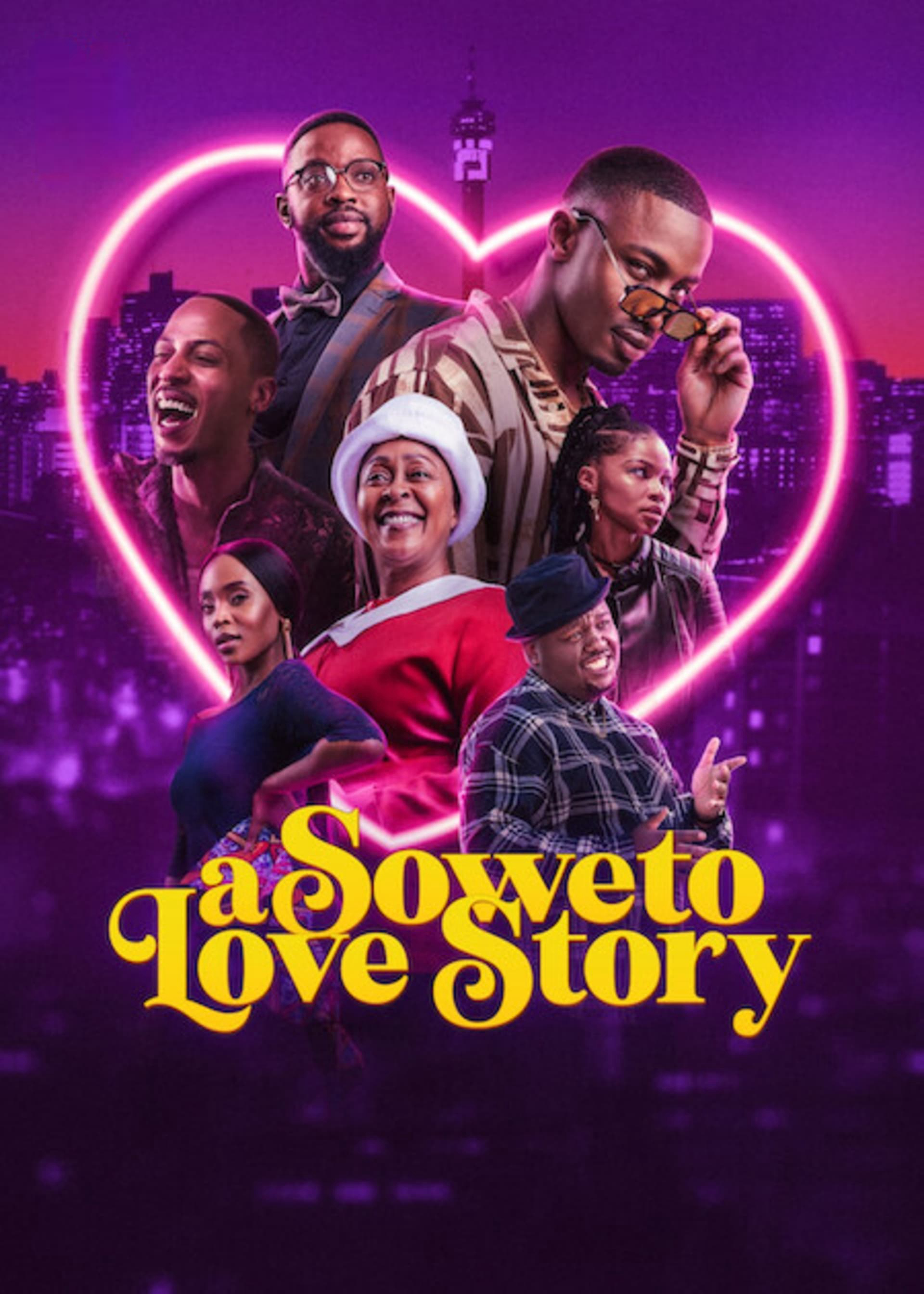 Xem Phim Chuyện tình Soweto Vietsub HD Online - Rophim