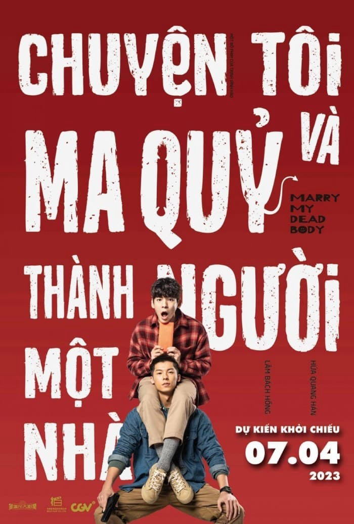 Xem Phim Chuyện Tôi Và Ma Quỷ Thành Người Một Nhà Vietsub HD Online - Rophim