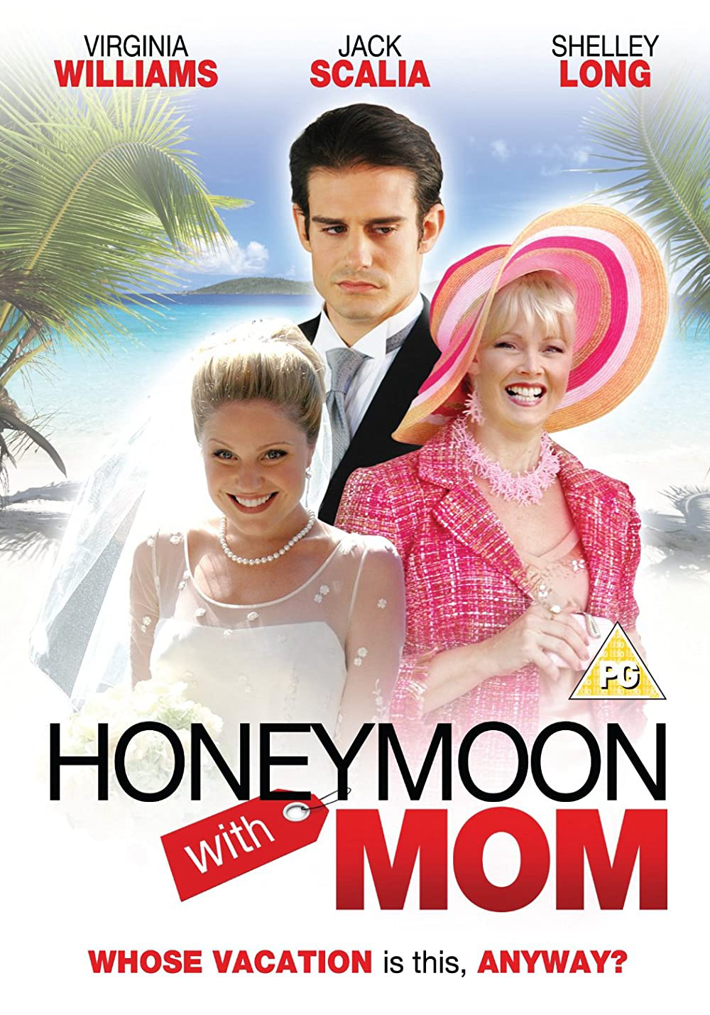Xem Phim Chuyến trăng mật bên mẹ Vietsub HD Online - Rophim