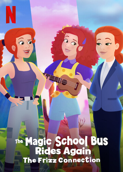 Xem Phim Chuyến xe khoa học kỳ thú: Kết nối cô Frizzle Vietsub HD Online - Rophim