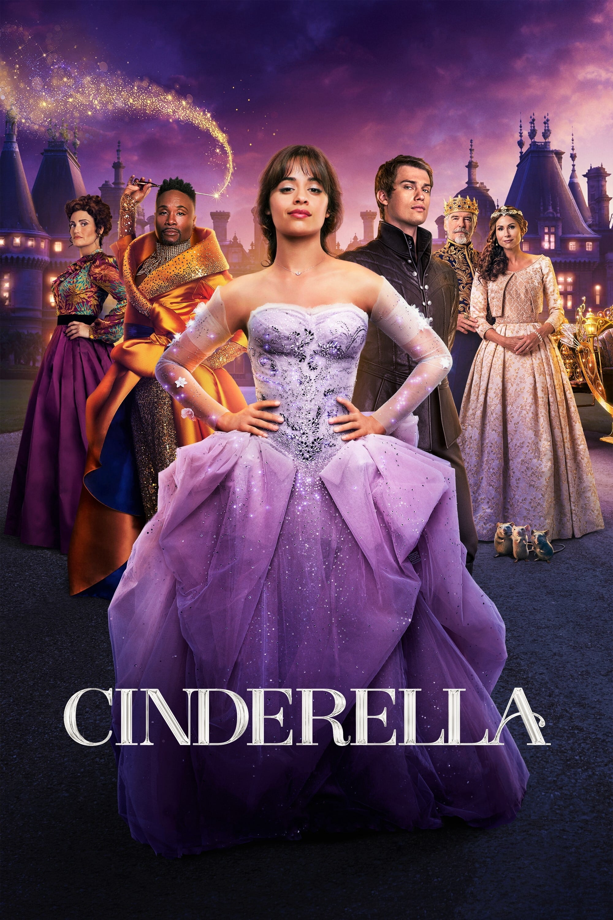 Xem Phim Cinderella Vietsub HD Online - Rophim