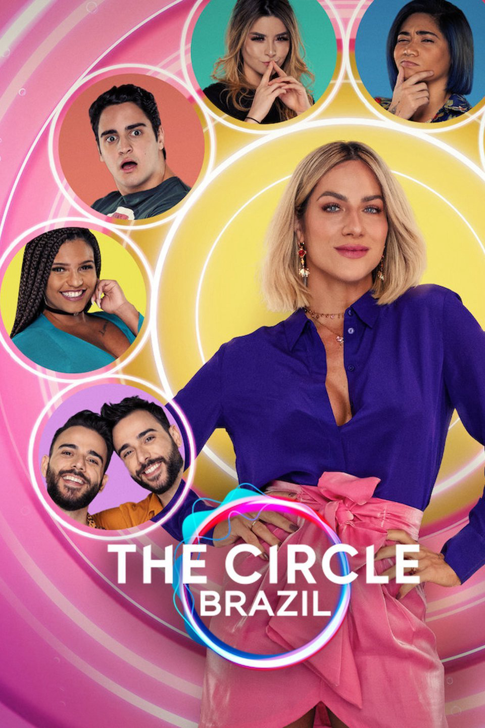 Xem Phim Circle: Brazil Vietsub HD Online - Rophim
