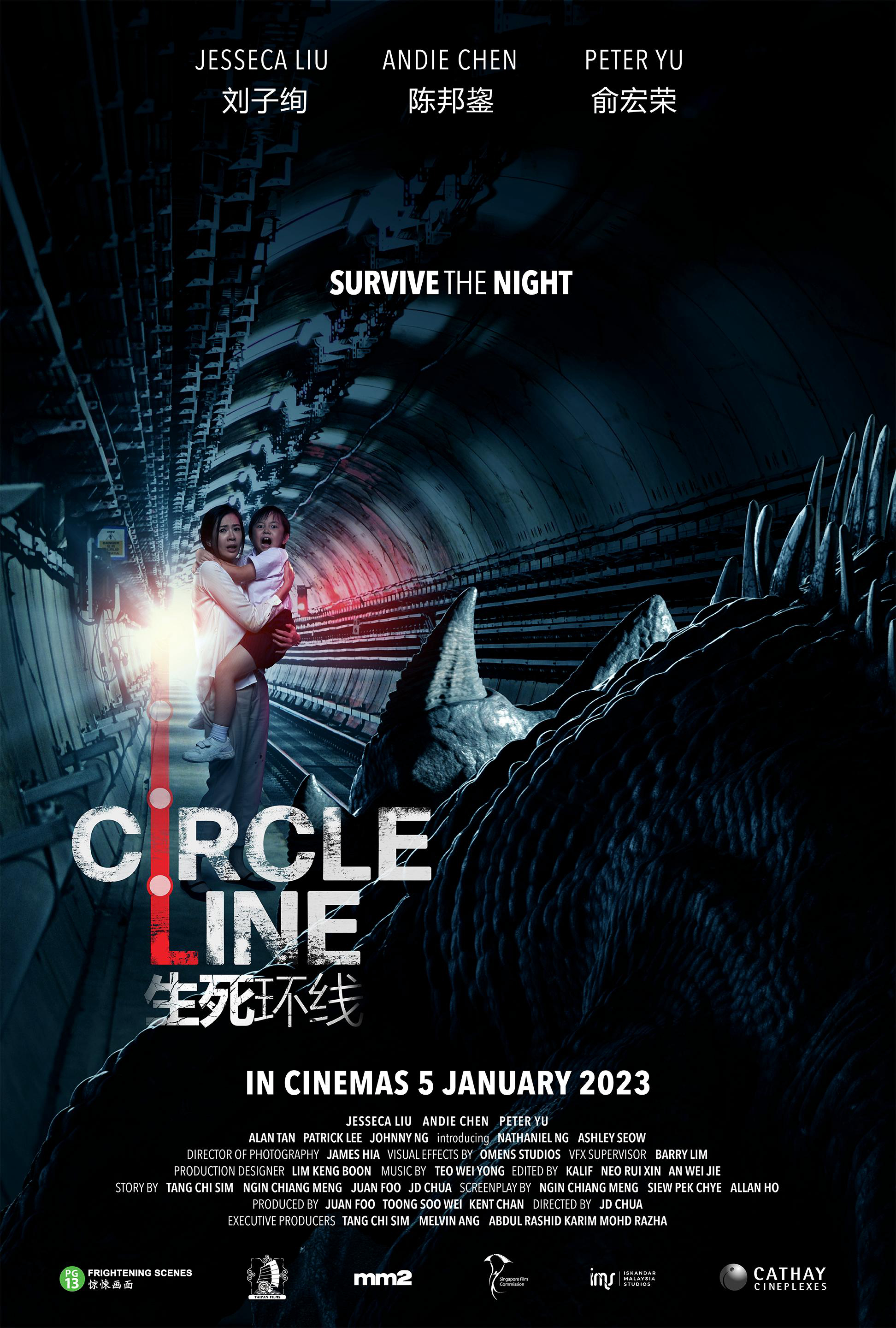 Xem Phim Circle Line Vietsub HD Online - Rophim