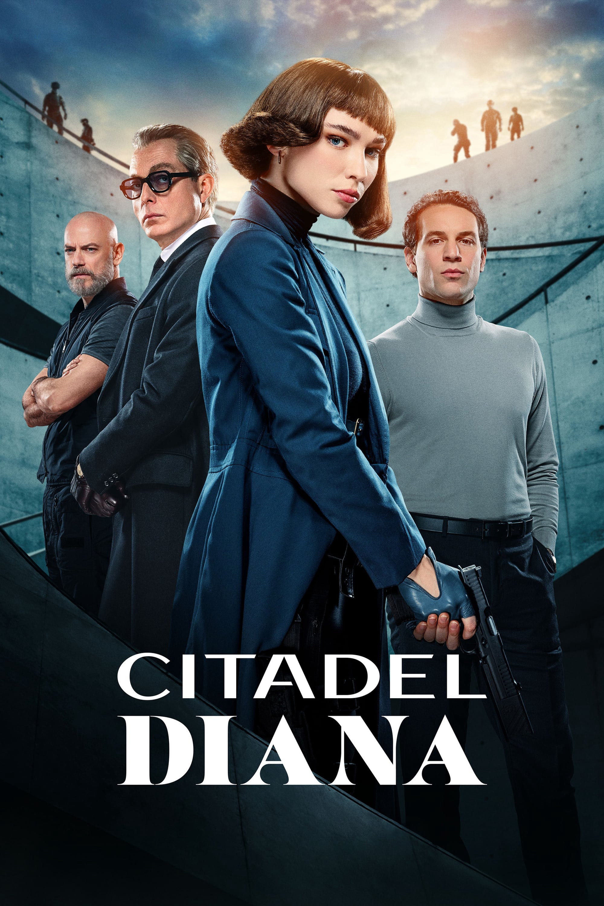 Xem Phim Citadel: Diana Vietsub HD Online - Rophim