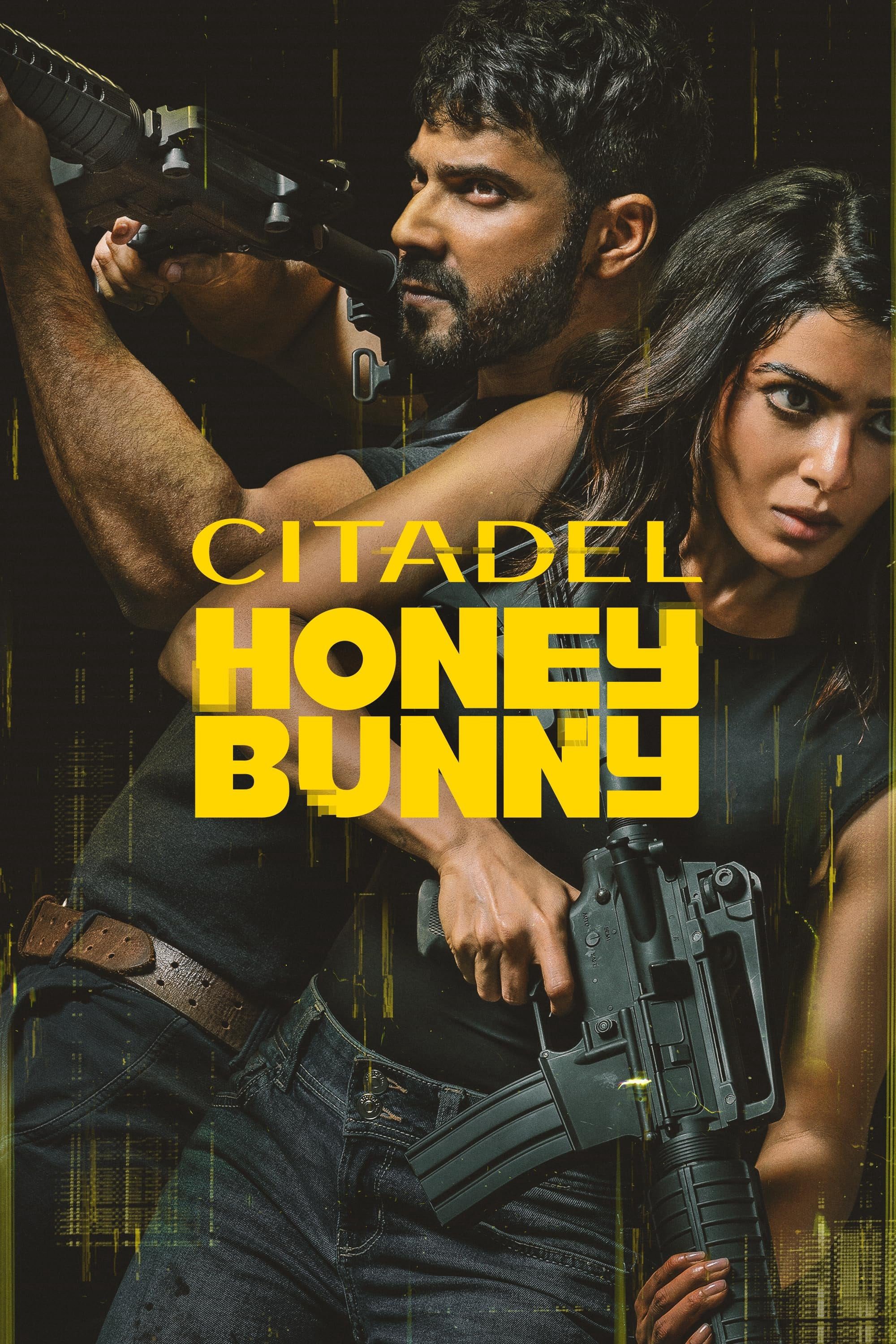 Xem Phim Citadel: Honey & Bunny Vietsub HD Online - Rophim