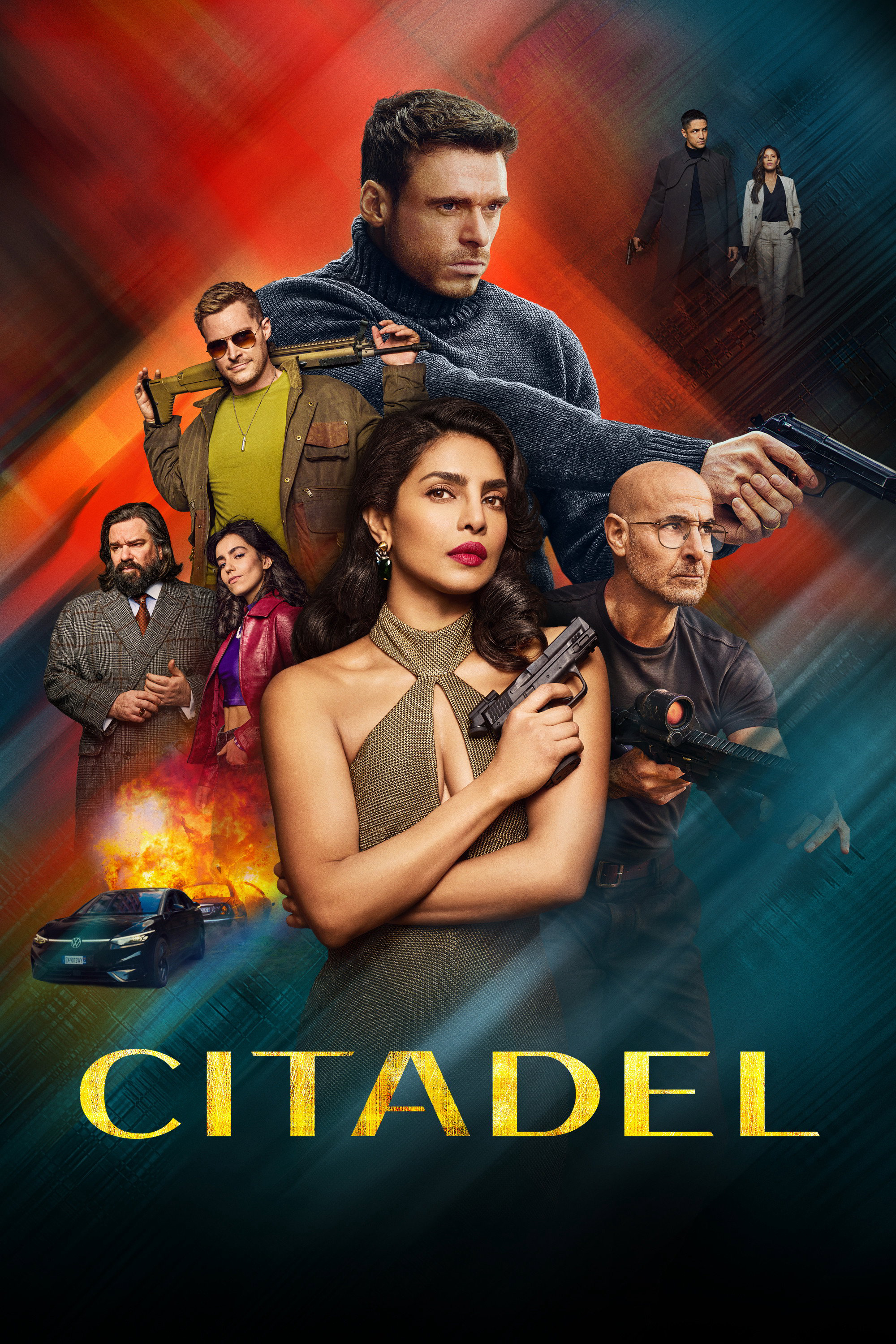 Xem Phim Citadel (Phần 2) Vietsub HD Online - Rophim
