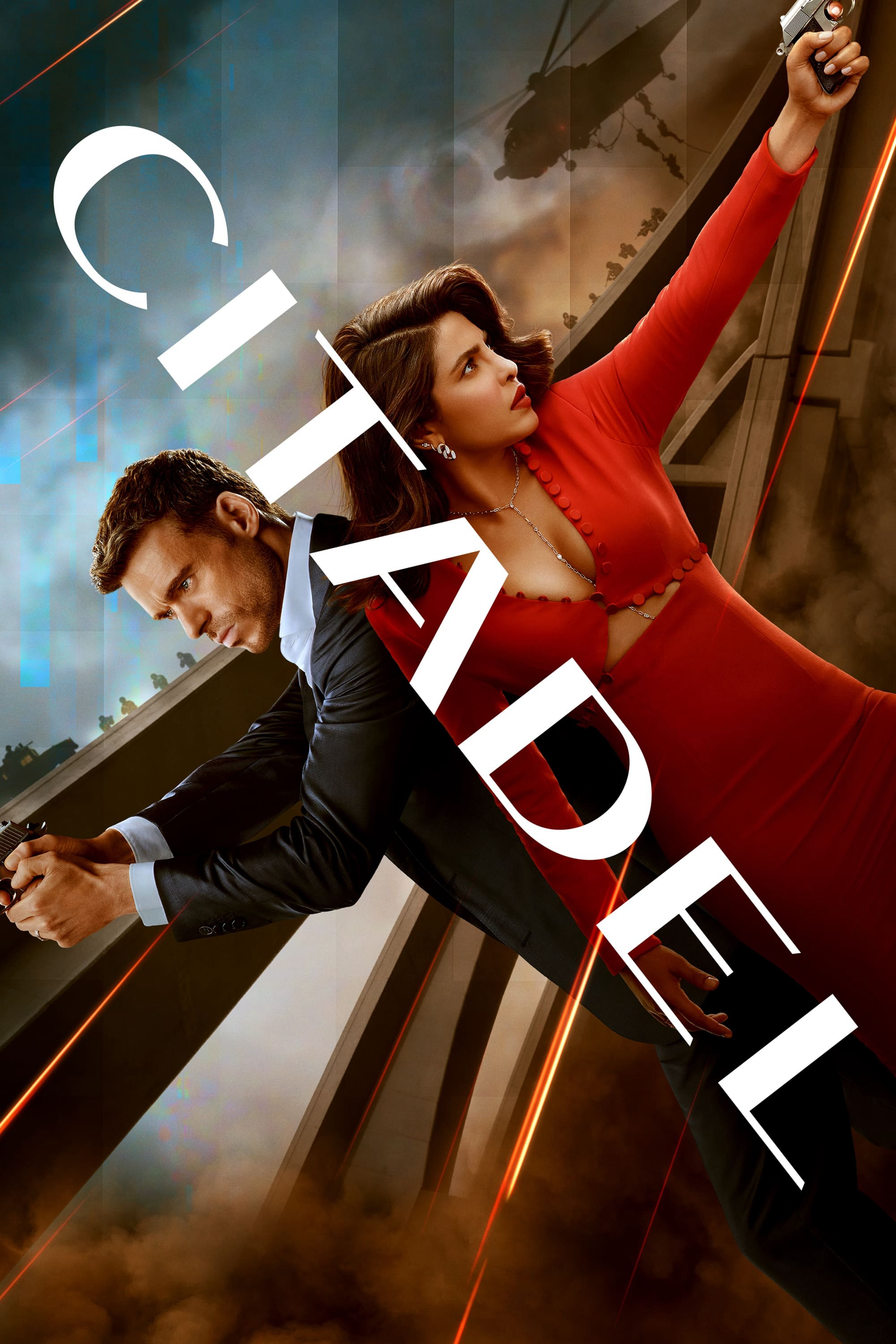 Xem Phim Citadel (Phần 1) Vietsub HD Online - Rophim