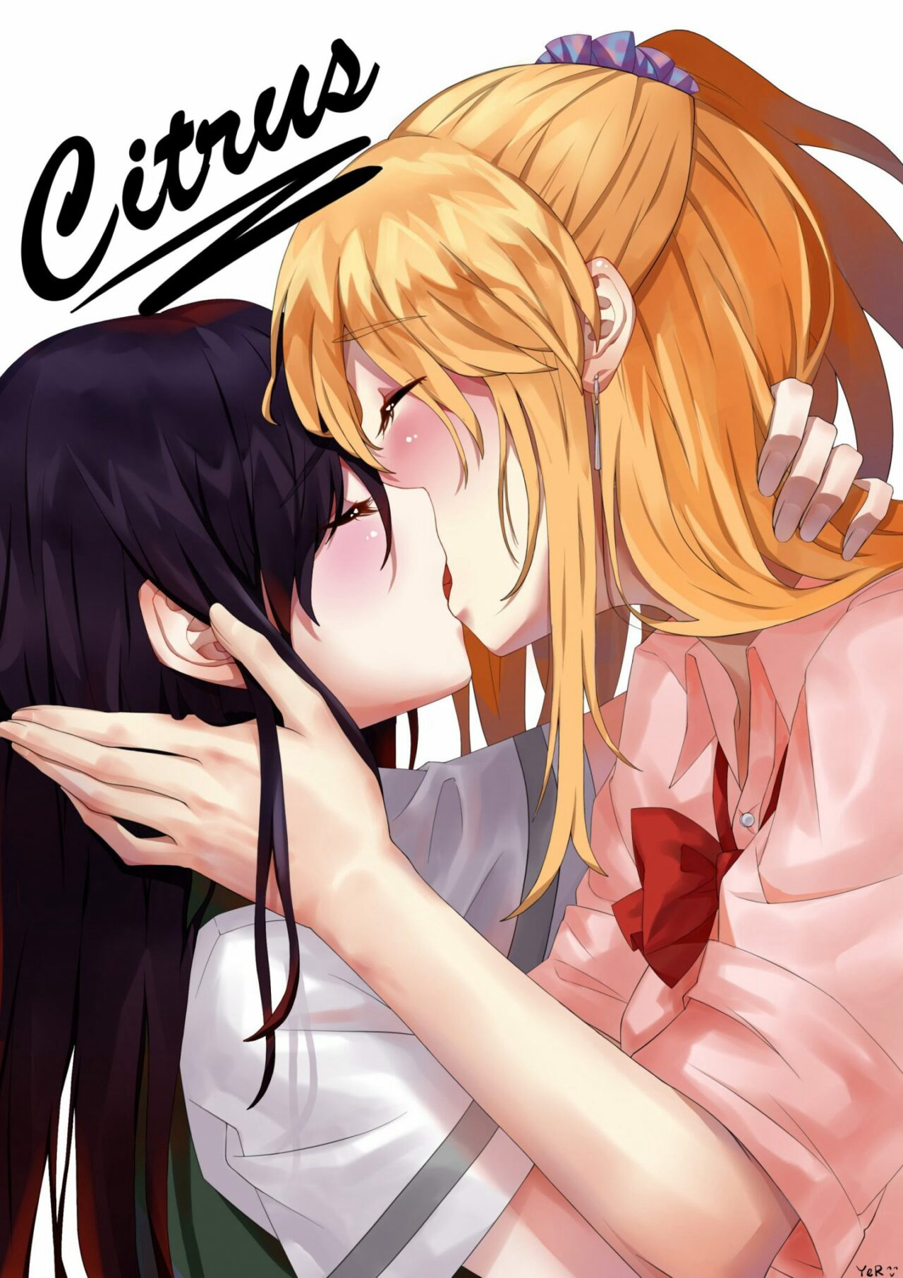 Xem Phim Citrus: Hương vị lạ kỳ Vietsub HD Online - Rophim