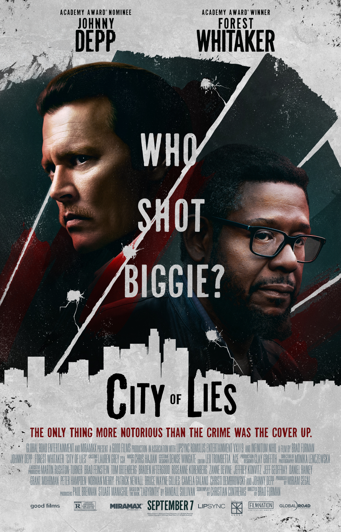 Xem Phim City of Lies Vietsub HD Online - Rophim