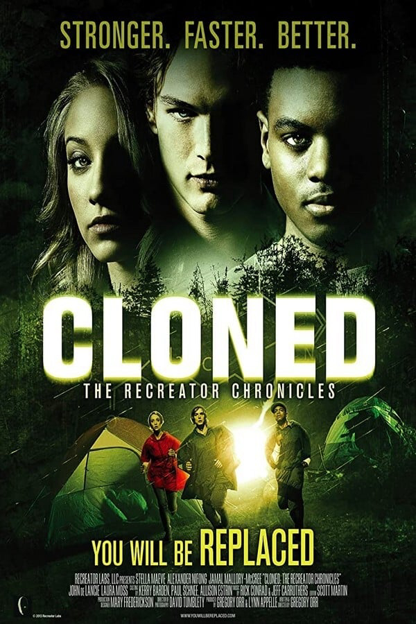 Xem Phim CLONED: The Recreator Chronicles Vietsub HD Online - Rophim