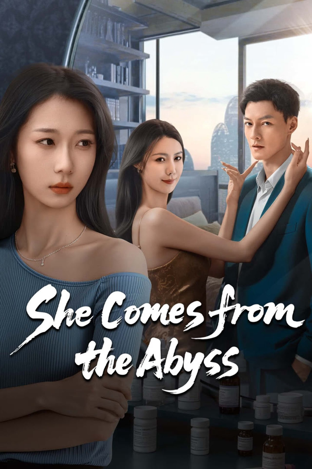 Xem Phim Cô Ấy Đến Từ Vực Thẳm Vietsub HD Online - Rophim