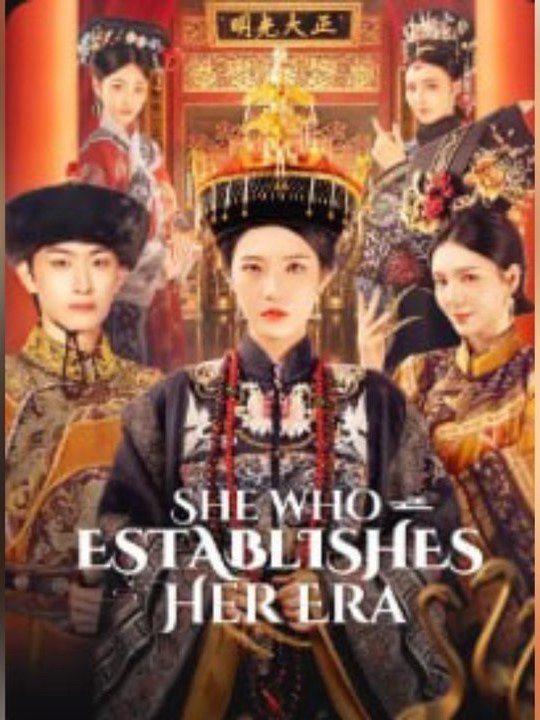 Xem Phim Cô ấy là người đã thiết lập nên kỷ nguyên của mình Vietsub HD Online - Rophim