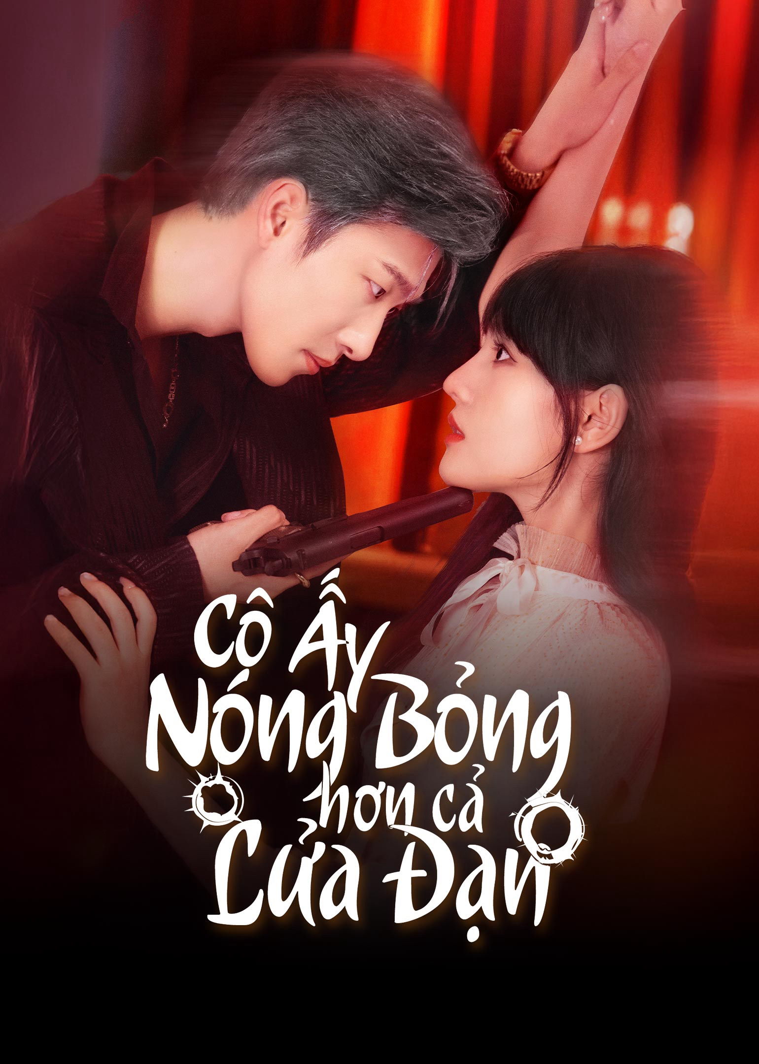 Xem Phim Cô Ấy Nóng Bỏng Hơn Cả Lửa Đạn Vietsub HD Online - Rophim