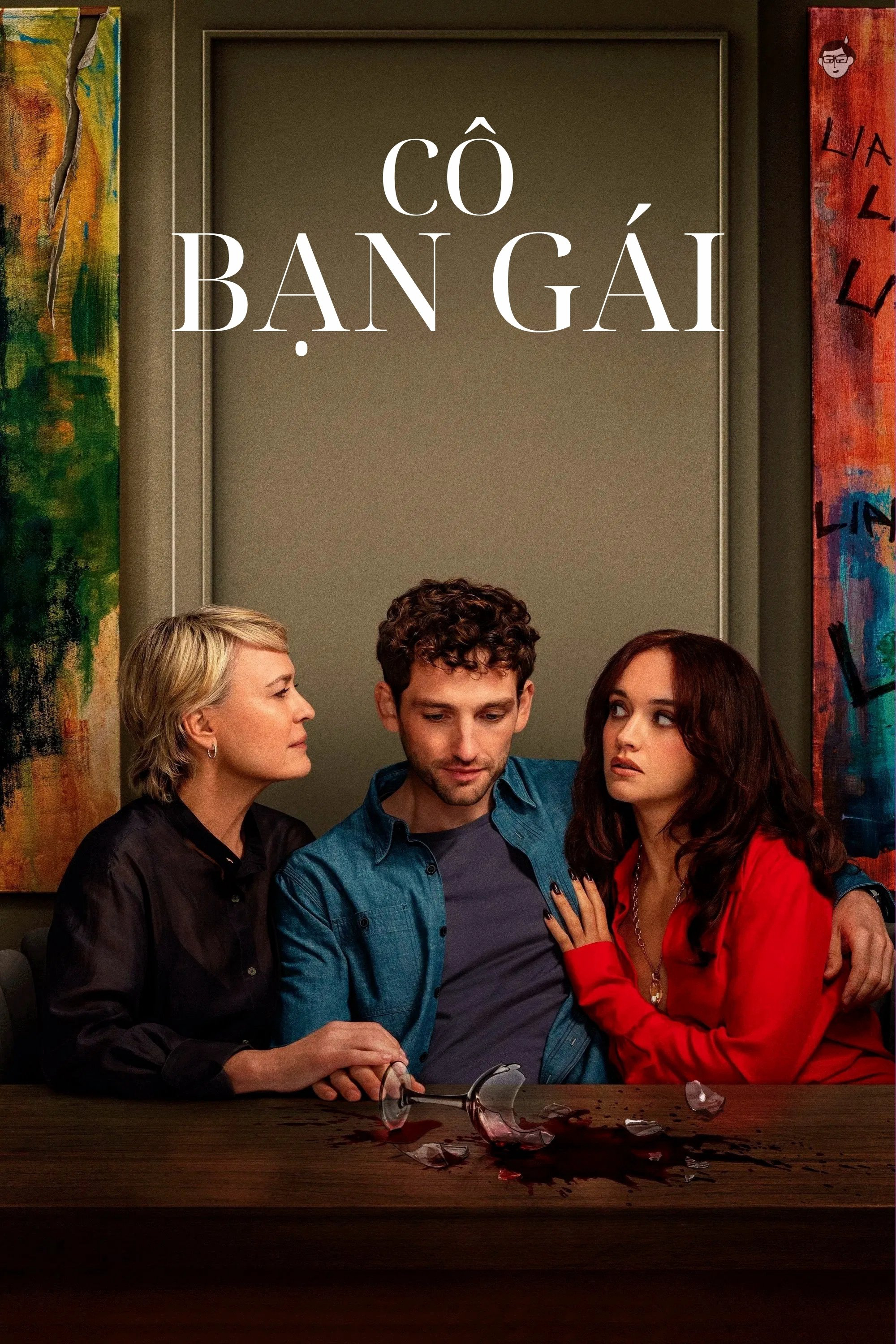 Xem Phim Cô Bạn Gái Vietsub HD Online - Rophim