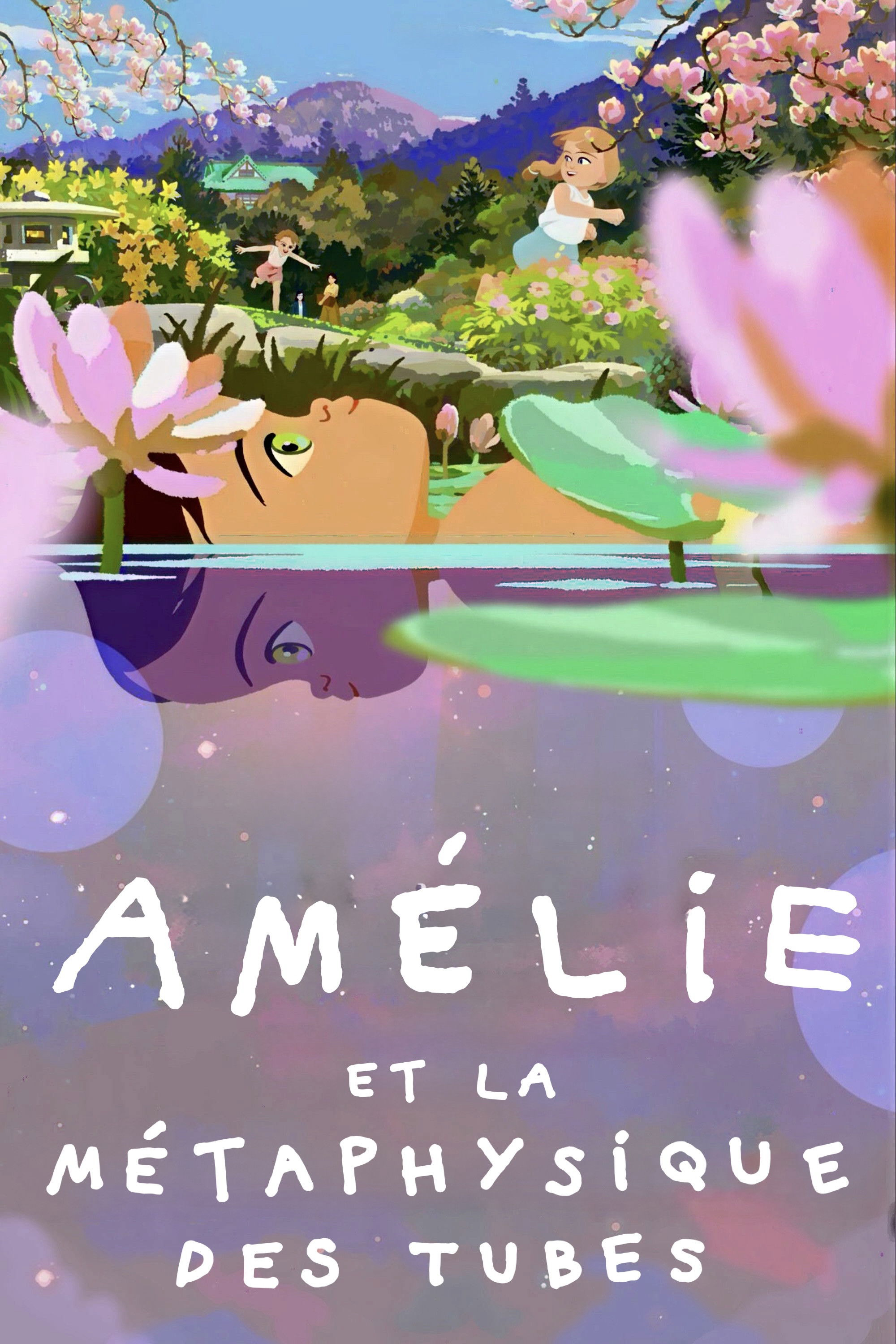 Xem Phim Cô Bé Amélie Và Tính Cách Của Mưa Vietsub HD Online - Rophim