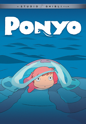 Xem Phim Cô bé người cá Ponyo Vietsub HD Online - Rophim