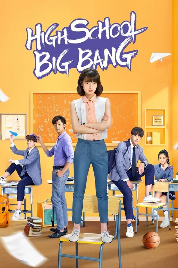 Xem Phim Cô Chủ Nhiệm Bá Đạo Vietsub HD Online - Rophim