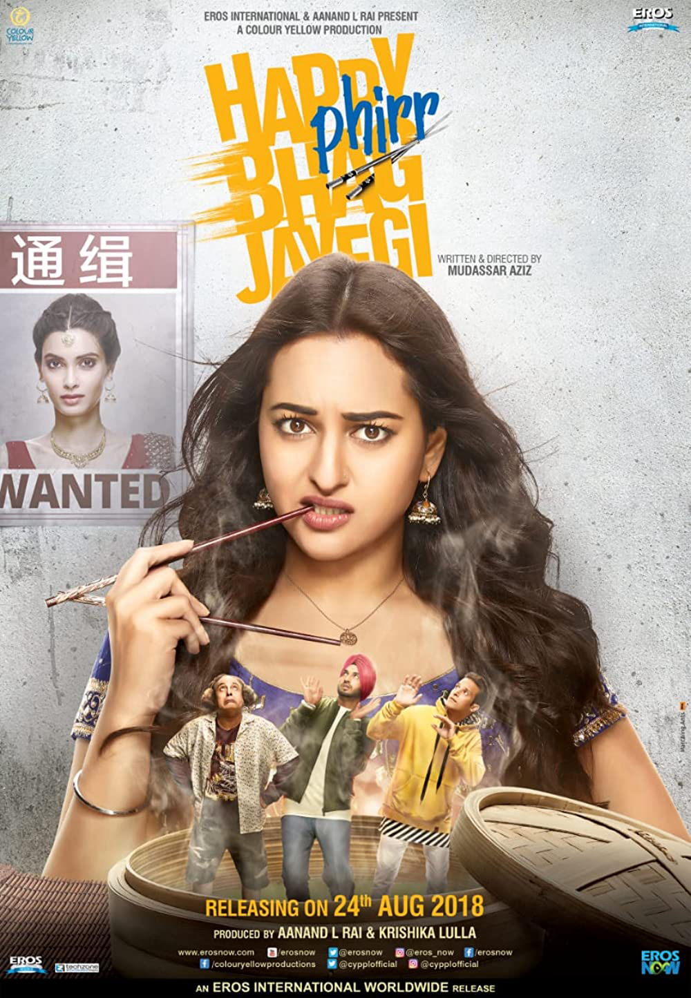 Xem Phim Cô Dâu Chạy Trốn 2 Vietsub HD Online - Rophim