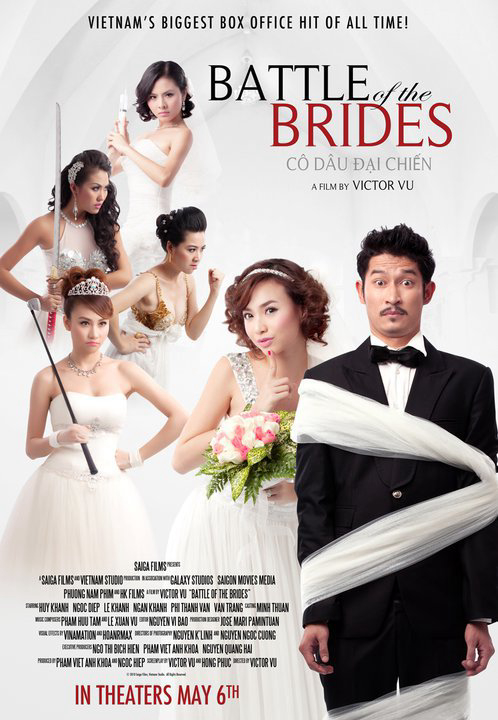 Xem Phim Cô dâu đại chiến Vietsub HD Online - Rophim