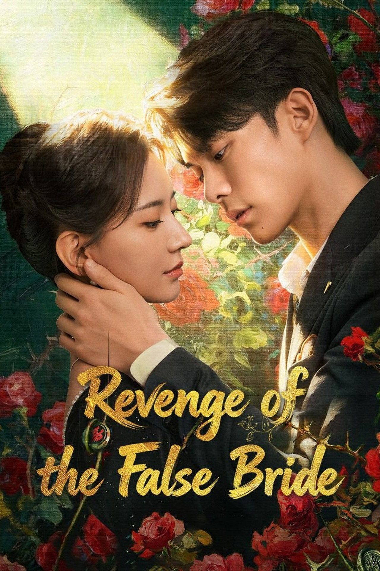 Xem Phim Cô Dâu Giả Báo Thù Vietsub HD Online - Rophim