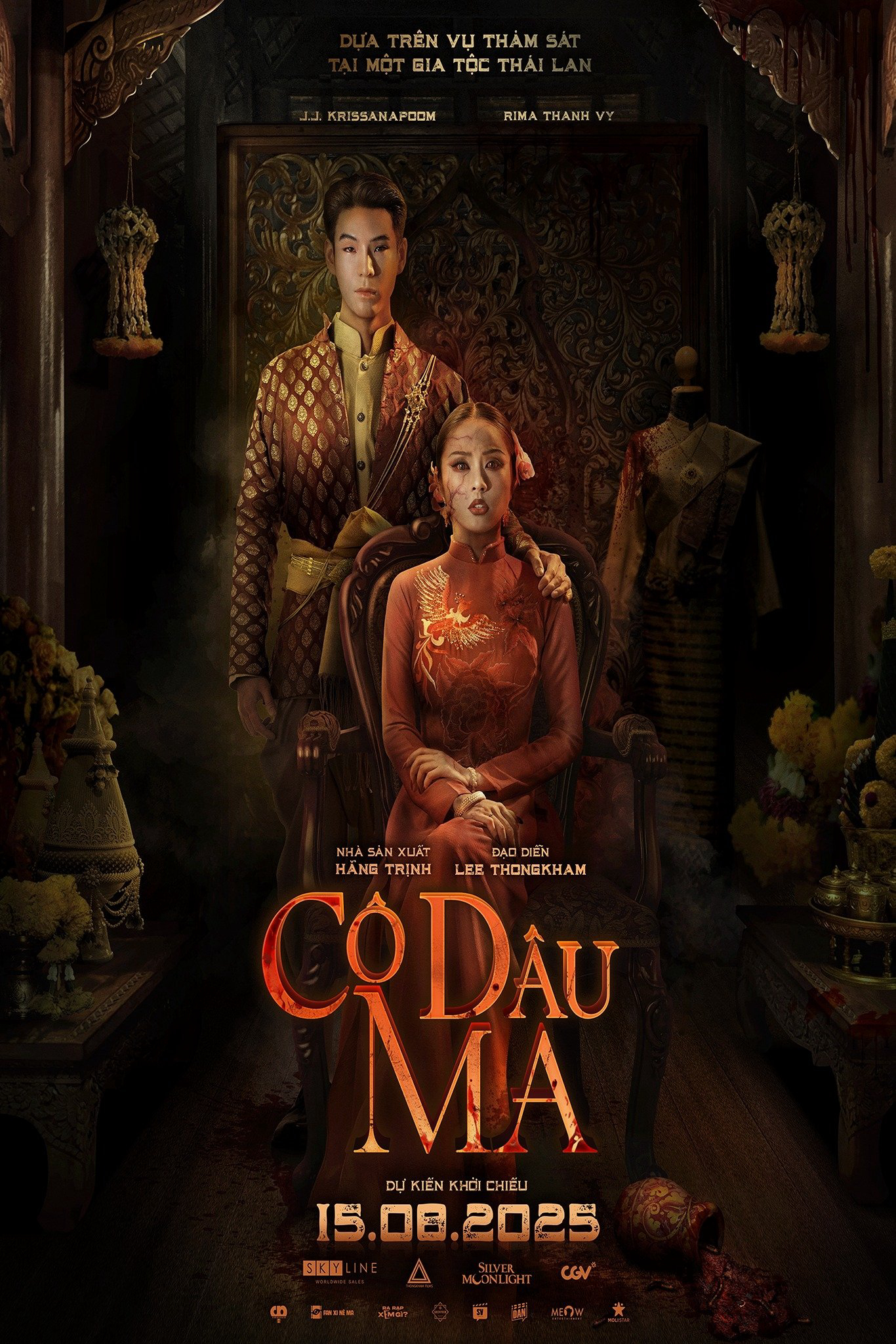 Xem Phim Cô Dâu Ma Vietsub HD Online - Rophim