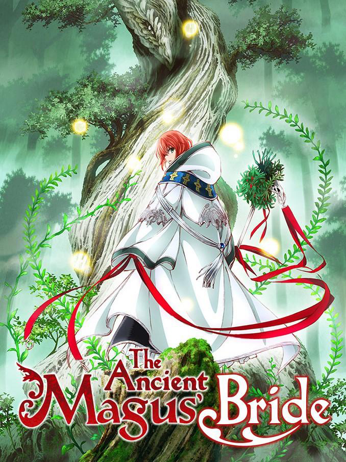 Xem Phim Cô Dâu Pháp Sư Vietsub HD Online - Rophim