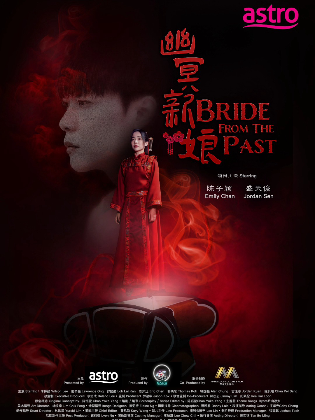 Xem Phim Cô Dâu Từ Quá Khứ Vietsub HD Online - Rophim