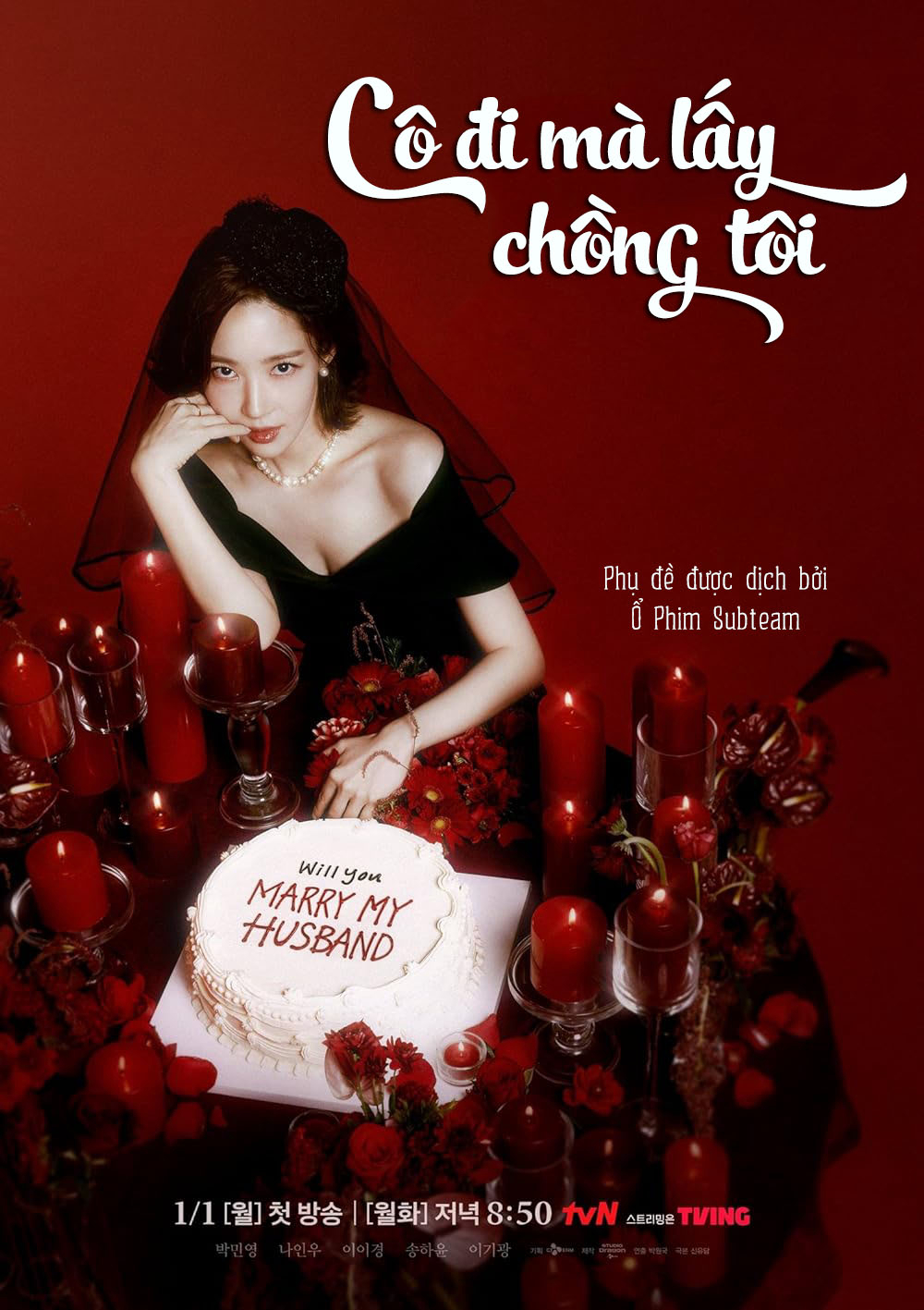 Xem Phim Cô Đi Mà Lấy Chồng Tôi Vietsub HD Online - Rophim