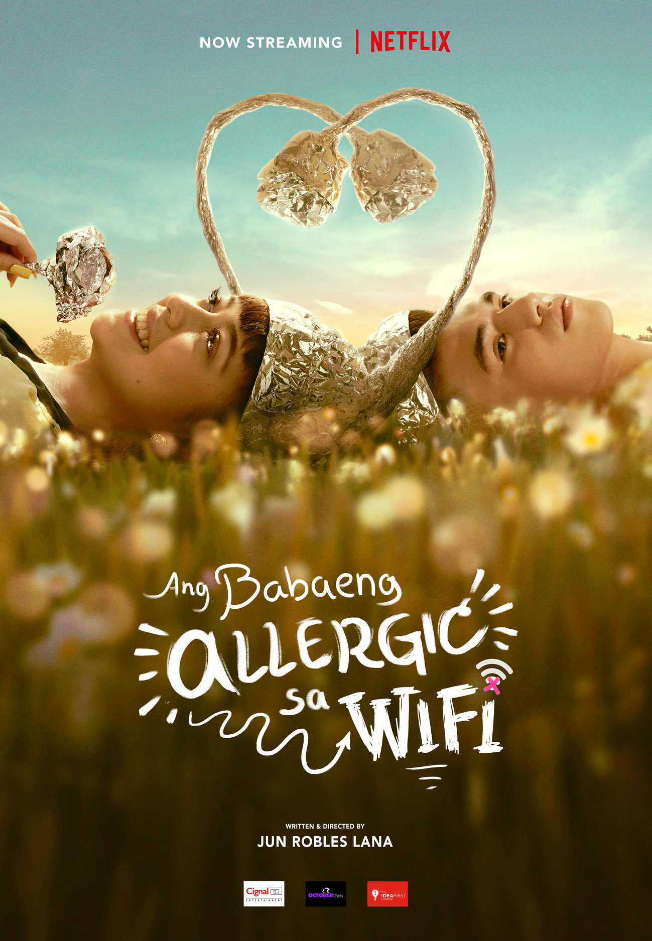 Xem Phim Cô gái dị ứng Wi-Fi Vietsub HD Online - Rophim