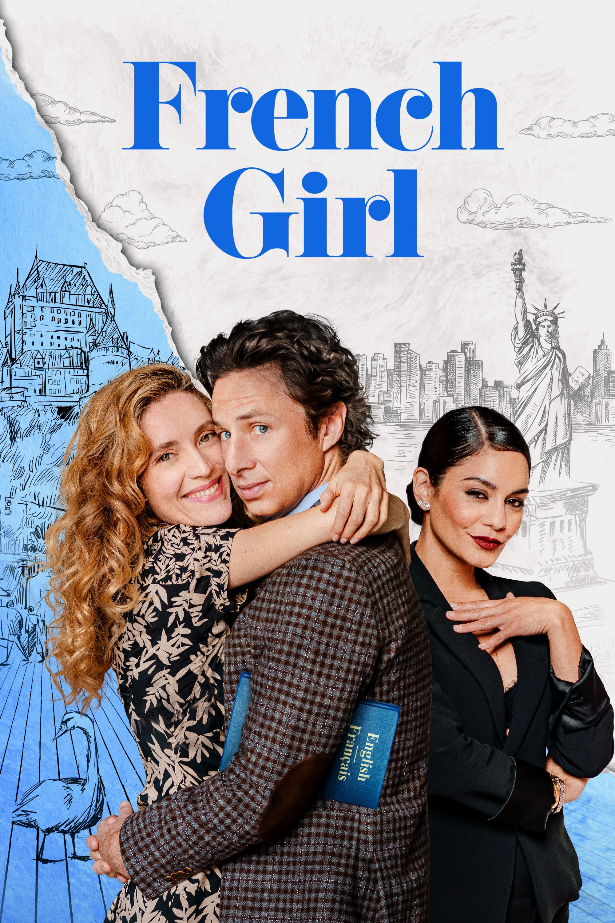 Xem Phim Cô gái nước Pháp Vietsub HD Online - Rophim