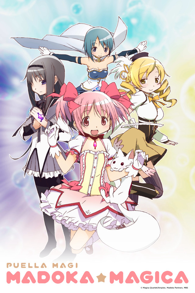 Xem Phim Cô gái phép thuật Madoka Vietsub HD Online - Rophim