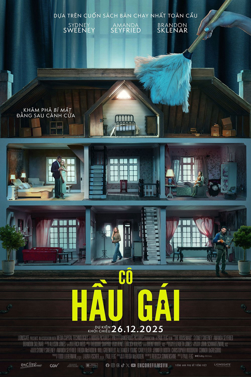 Xem Phim Cô Hầu Gái Vietsub HD Online - Rophim