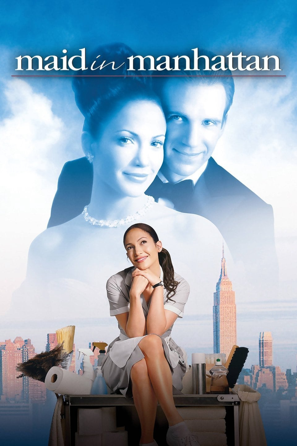 Xem Phim Cô Hầu Phòng ở Manhattan Vietsub HD Online - Rophim