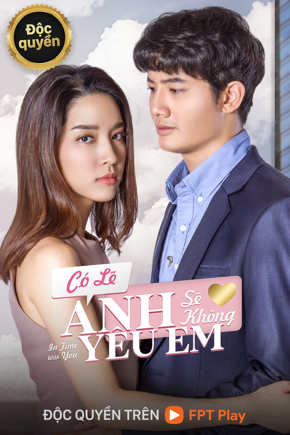 Xem Phim Có Lẽ Anh Sẽ Không Yêu Em Vietsub HD Online - Rophim