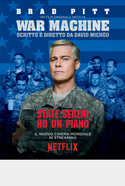 Xem Phim Cỗ máy chiến tranh Vietsub HD Online - Rophim