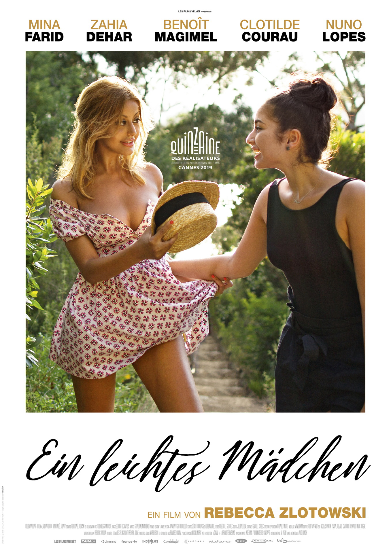 Xem Phim Cô nàng dễ dãi Vietsub HD Online - Rophim