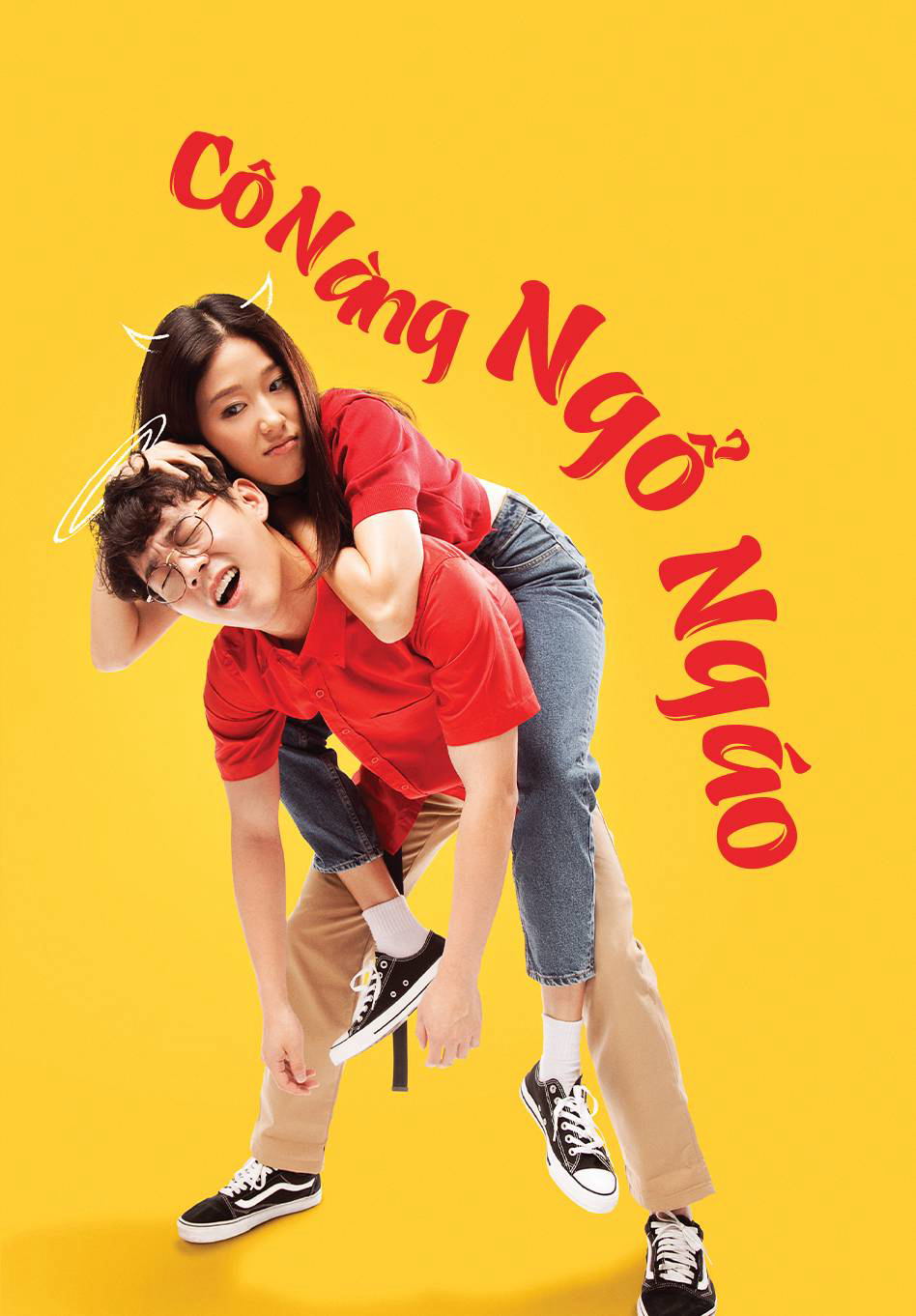 Xem Phim Cô Nàng Ngổ Ngáo Vietsub HD Online - Rophim