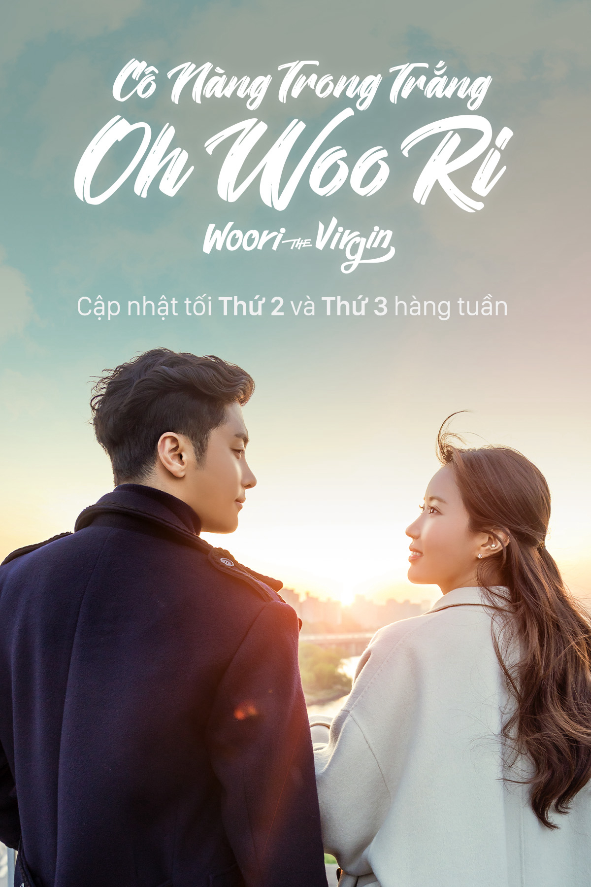 Xem Phim Cô Nàng Trong Trắng Oh Woo Ri Vietsub HD Online - Rophim