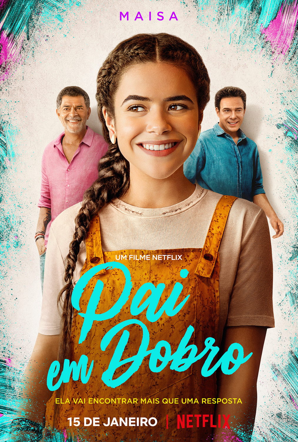 Xem Phim Có tận hai cha! Vietsub HD Online - Rophim