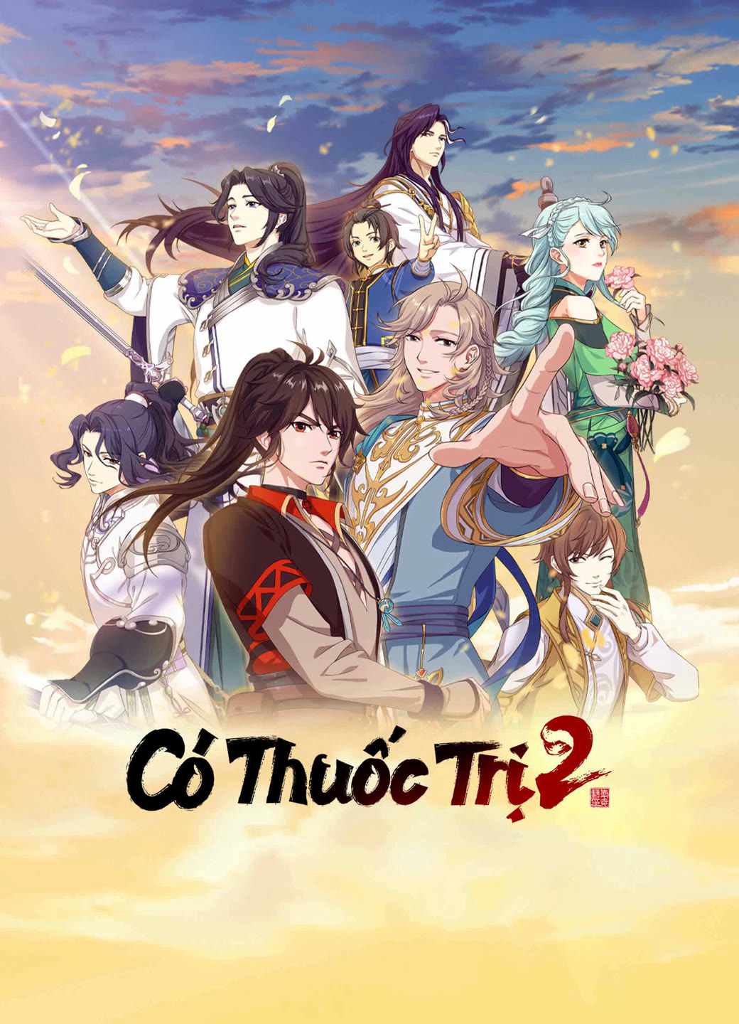 Xem Phim Có Thuốc Trị Mùa 2 Vietsub HD Online - Rophim