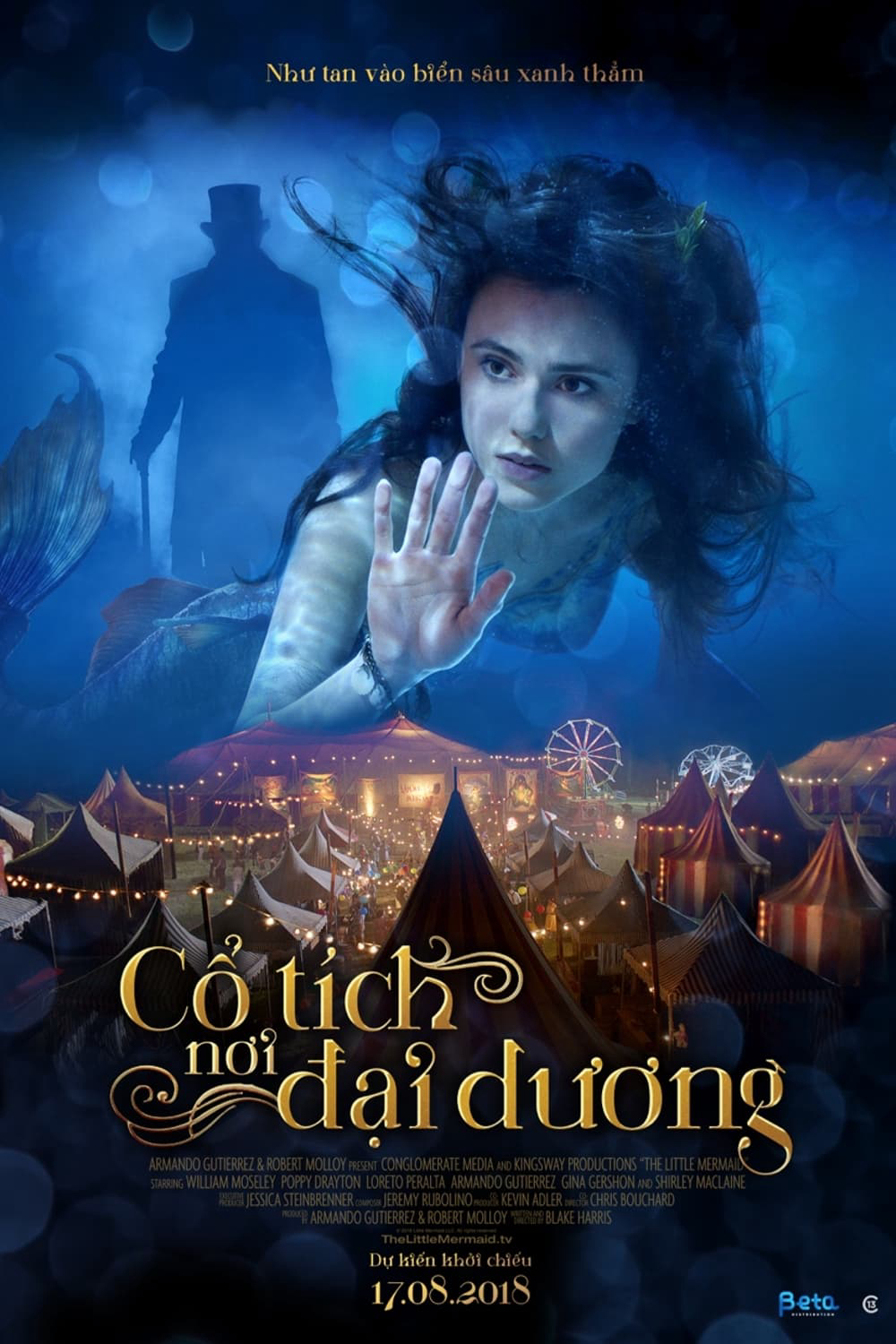 Xem Phim Cổ Tích Nơi Đại Dương Vietsub HD Online - Rophim