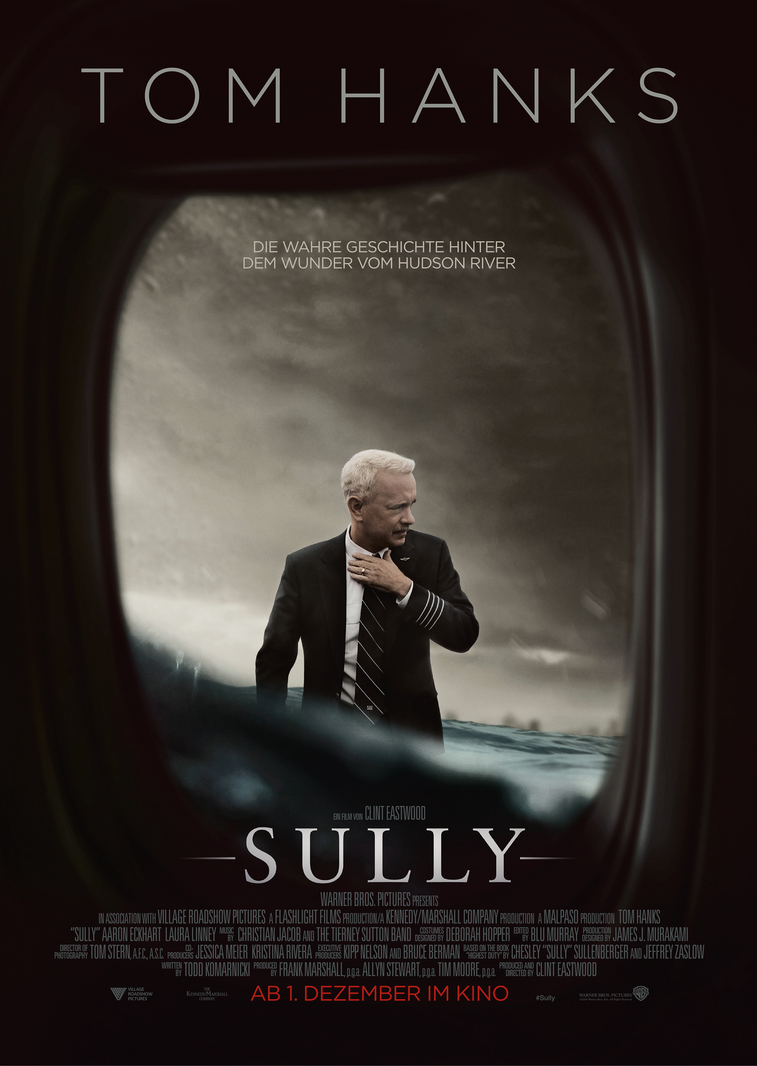 Xem Phim Cơ trưởng Sully Vietsub HD Online - Rophim