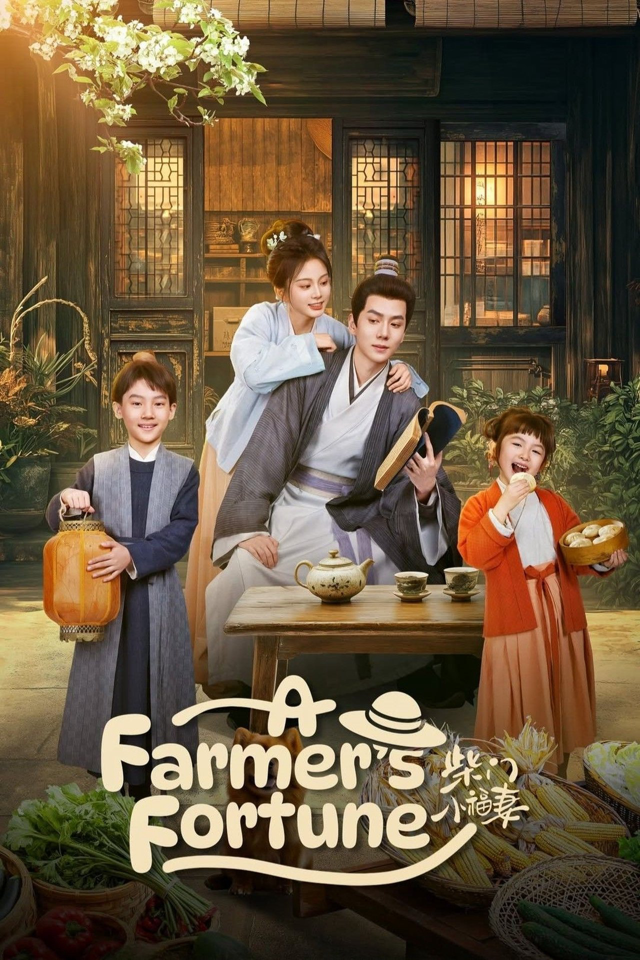 Xem Phim Cô Vợ Nhỏ Nhà Họ Sài Vietsub HD Online - Rophim