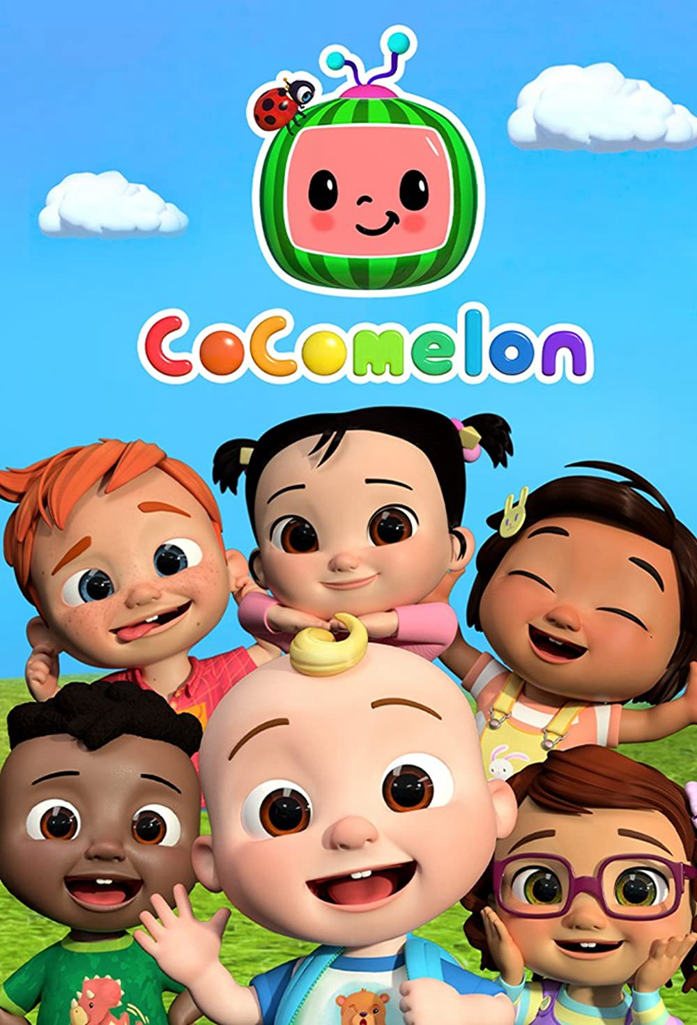 Xem Phim Cocomelon: Bài hát thiếu nhi (Phần 3) Vietsub HD Online - Rophim