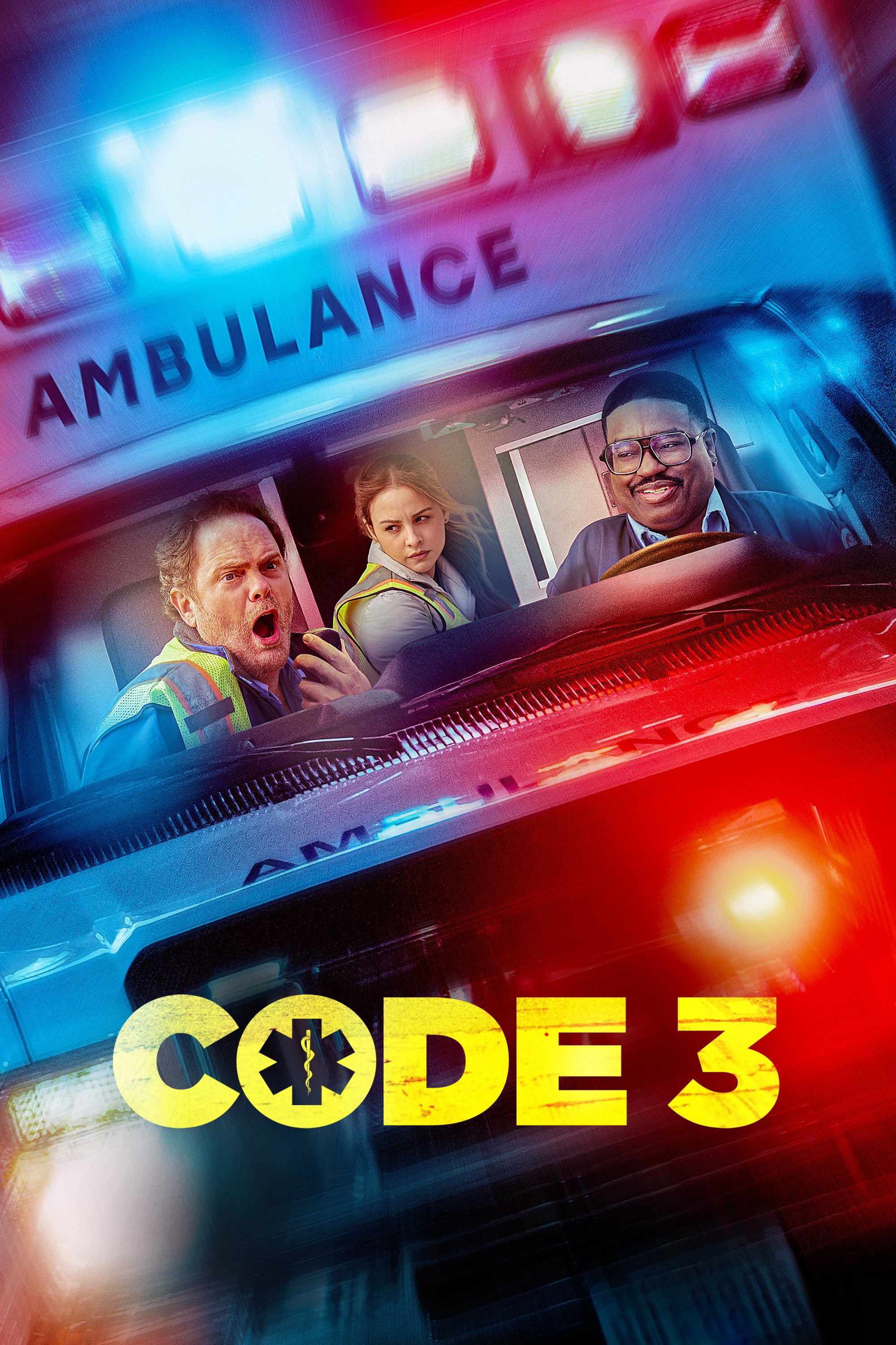 Xem Phim Code 3 Vietsub HD Online - Rophim