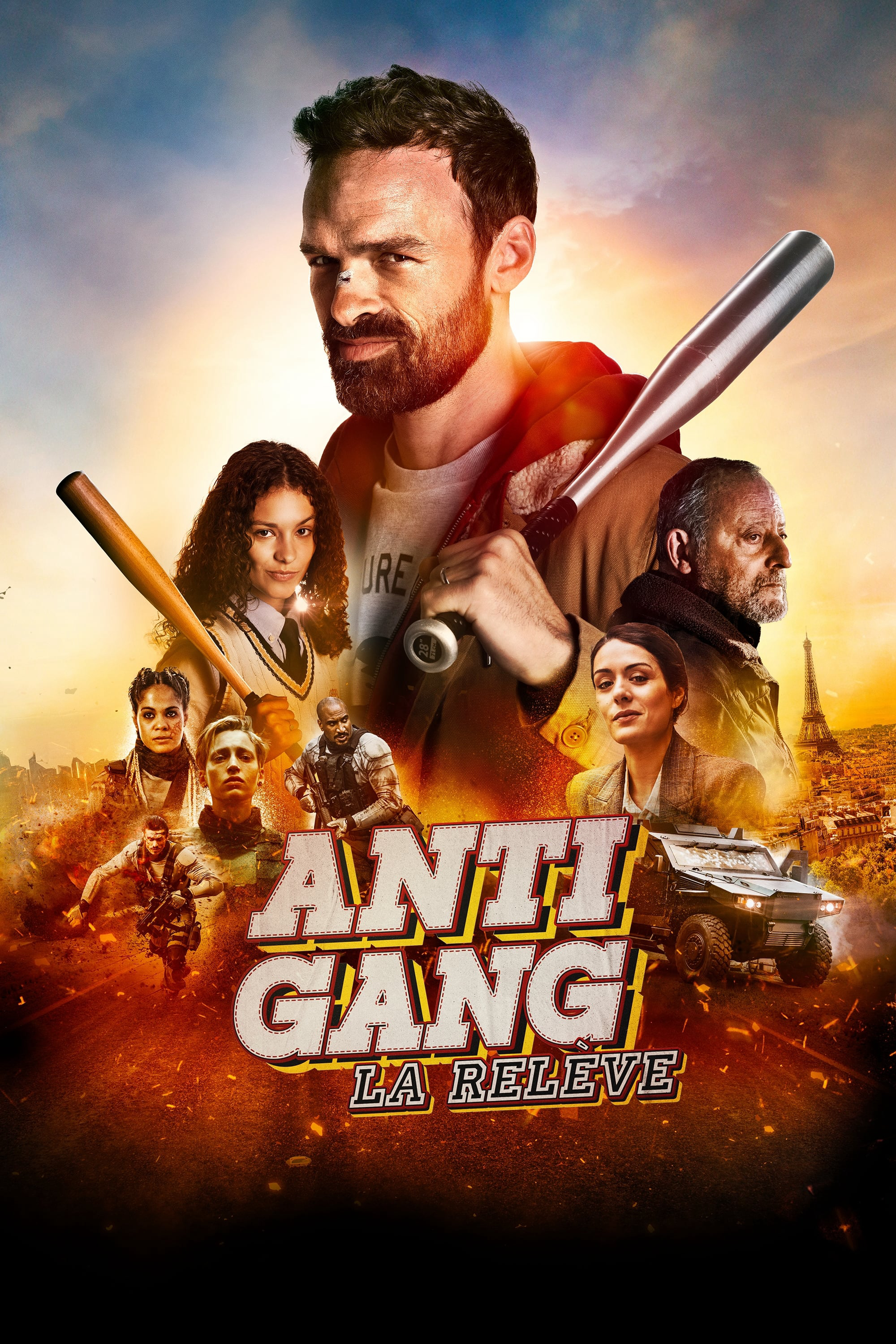 Xem Phim Cớm Già Gân 2 Vietsub HD Online - Rophim
