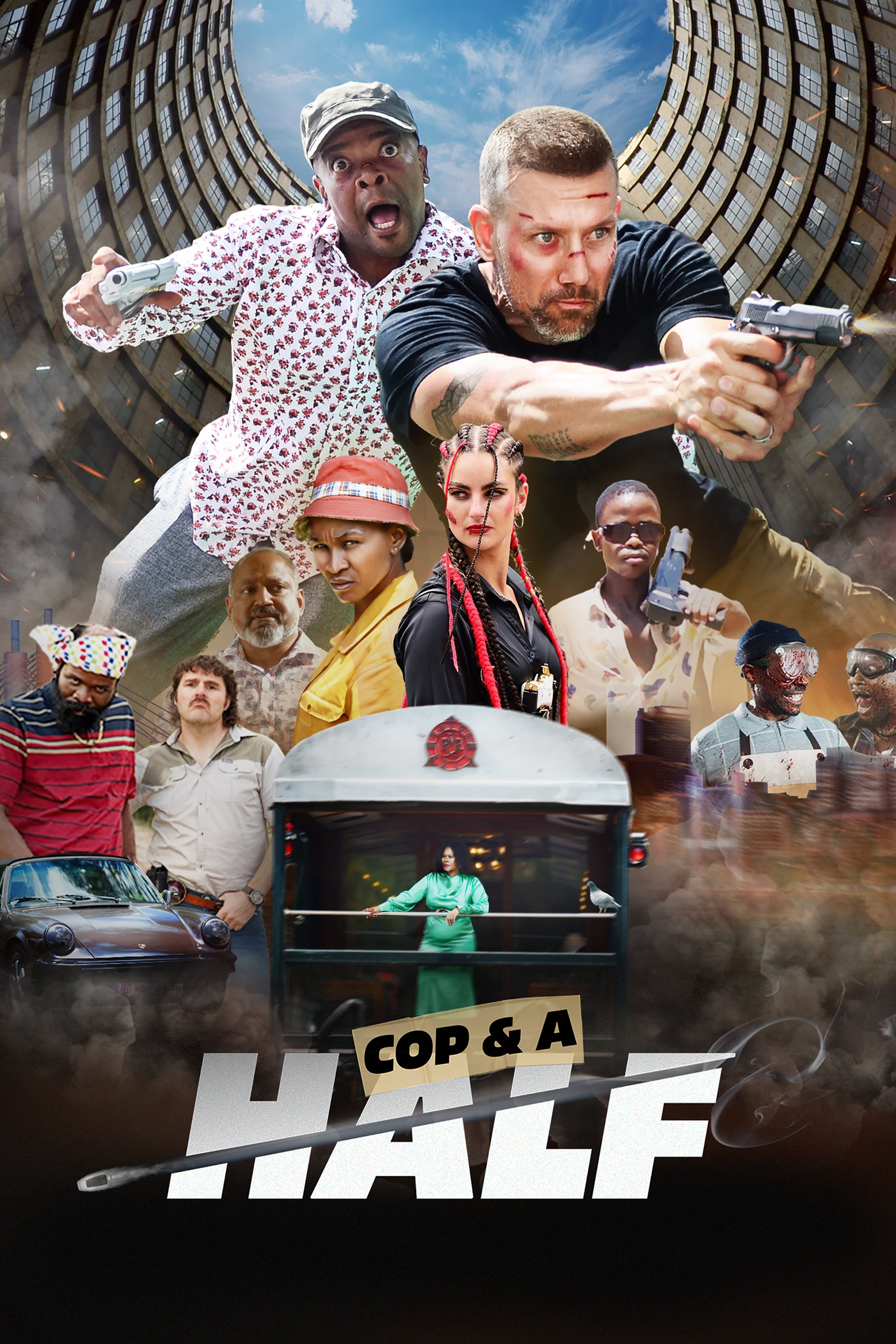 Xem Phim Cớm Nửa Mùa Vietsub HD Online - Rophim