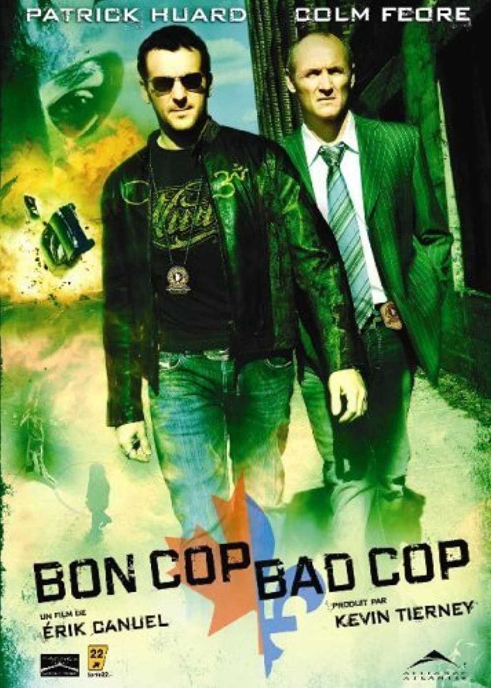 Xem Phim Cớm Xấu Cớm Tốt Vietsub HD Online - Rophim